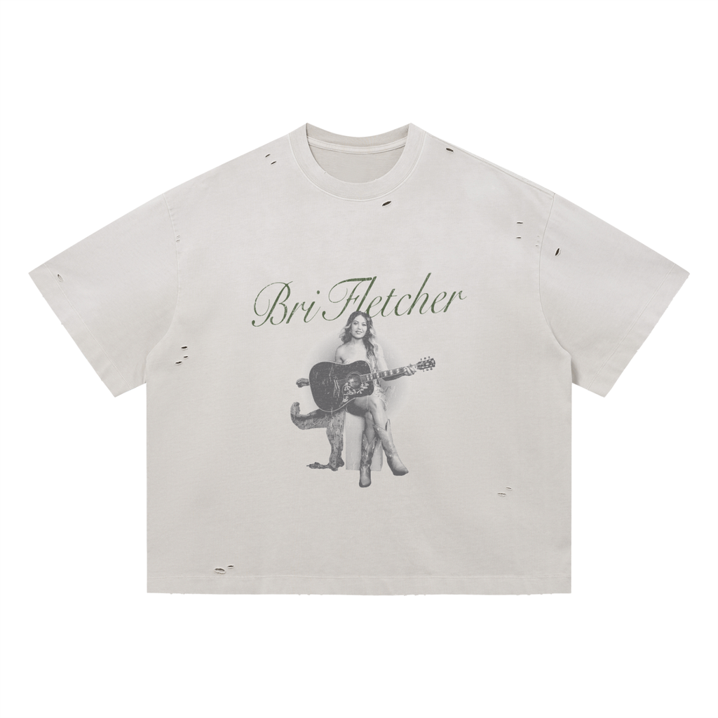 Vintage Style UK Tour Tee